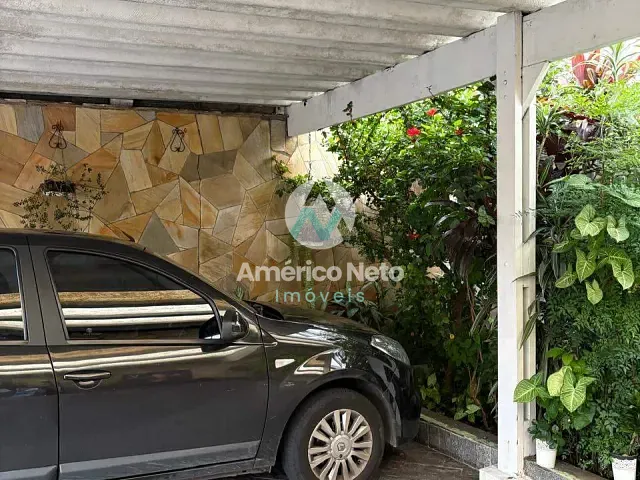 Sobrado à venda, no bairro Santa Paula em São Caetano do Sul