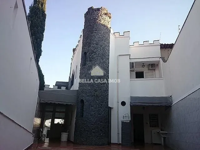 Casa com 285m² 3 quartos e 3 banheiros, à venda, no bairro Vila Trujillo em Sorocaba