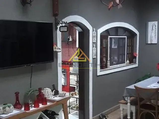 Casa com 220m² 3 quartos e 4 banheiros, à venda, no bairro Horto Florestal em São Paulo