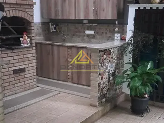 Casa com 220m² 3 quartos e 4 banheiros, à venda, no bairro Horto Florestal em São Paulo