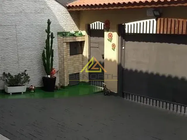 Casa com 220m² 3 quartos e 4 banheiros, à venda, no bairro Horto Florestal em São Paulo