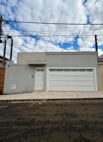 Casa, 3 quartos, 161 m² - Foto 1