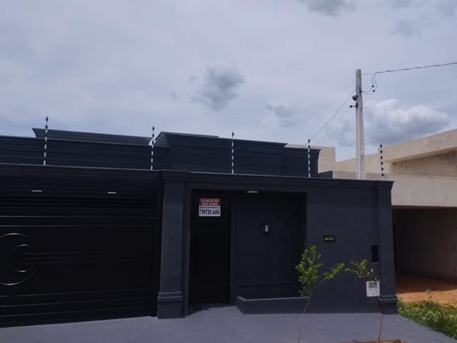 Casa com 200m² 3 quartos e 2 banheiros, à venda, no bairro Residencial Setsul II em São José do Rio Preto