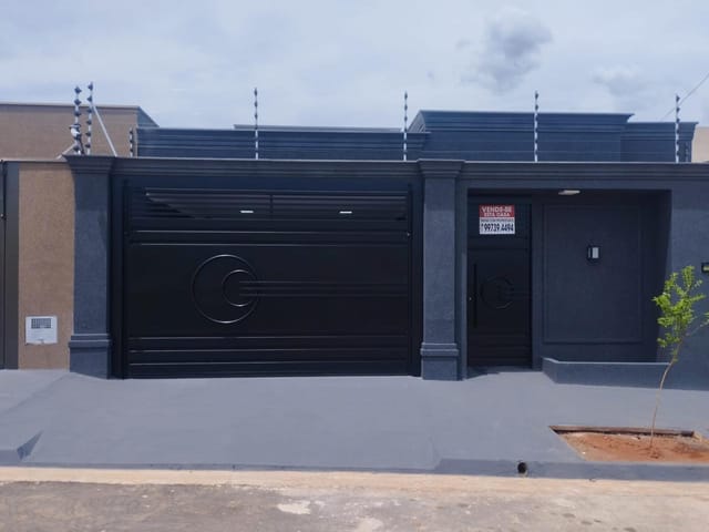 Casa com 200m² 3 quartos e 2 banheiros, à venda, no bairro Residencial Setsul II em São José do Rio Preto