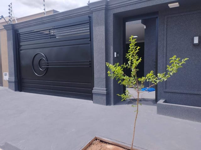 Casa com 200m² 3 quartos e 2 banheiros, à venda, no bairro Residencial Setsul II em São José do Rio Preto