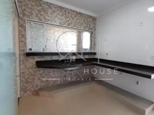Casa com 204m² 3 quartos e 3 banheiros, à venda, no bairro Bonfim Paulista em Ribeirão Preto