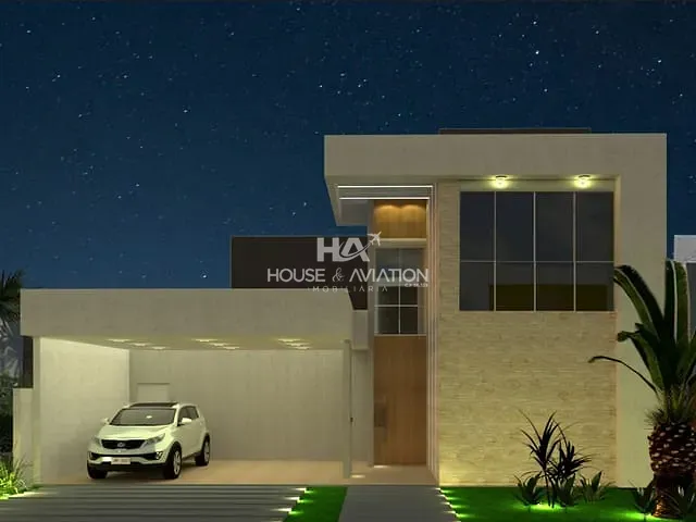 Casa com 425m² 3 quartos e 4 banheiros, à venda, no bairro Portal do Sol Green em Goiânia