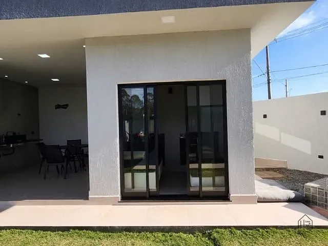 Casa com 370m² 4 quartos e 4 banheiros, à venda, no bairro Casa Blanca em Vargem Grande Paulista