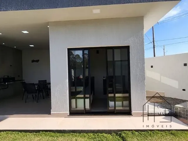 Casa com 370m² 4 quartos e 4 banheiros, à venda, no bairro Casa Blanca em Vargem Grande Paulista