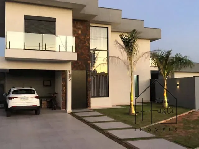 Casa com 370m² 4 quartos e 4 banheiros, à venda, no bairro Casa Blanca em Vargem Grande Paulista