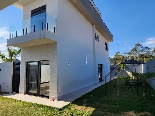 Casa com 370m² 4 quartos e 4 banheiros, à venda, no bairro Casa Blanca em Vargem Grande Paulista