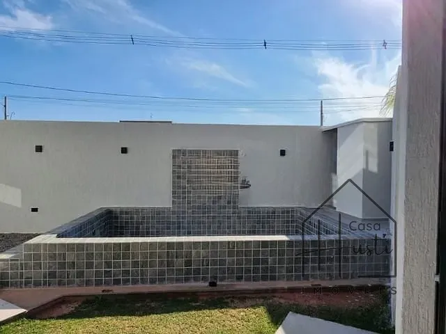 Casa com 370m² 4 quartos e 4 banheiros, à venda, no bairro Casa Blanca em Vargem Grande Paulista
