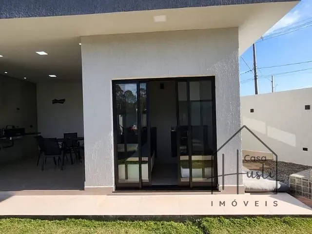 Casa com 370m² 4 quartos e 4 banheiros, à venda, no bairro Casa Blanca em Vargem Grande Paulista