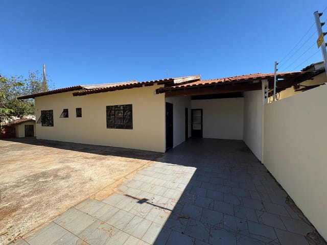 Foto do Casa - Casa ampla em excelente localização no Jardim Campo Belo! | Imobiliária Casa Grande - Rolândia