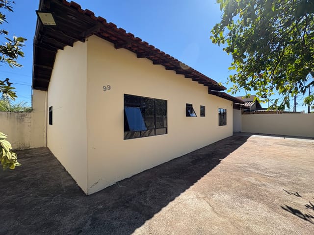 Foto do Casa - Casa ampla em excelente localização no Jardim Campo Belo! | Imobiliária Casa Grande - Rolândia