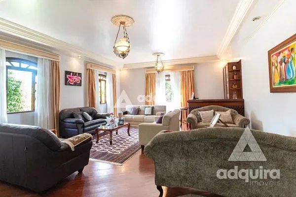 Casa, 4 quartos, 382 m² - Foto 22