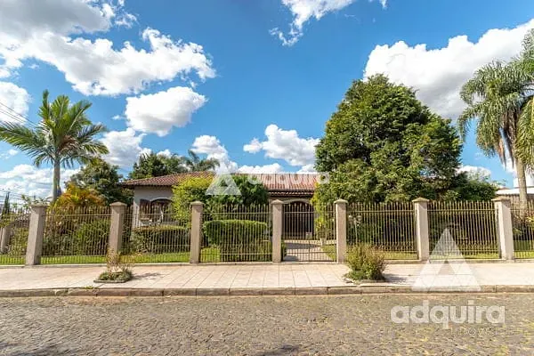Casa, 4 quartos, 382 m² - Foto 1