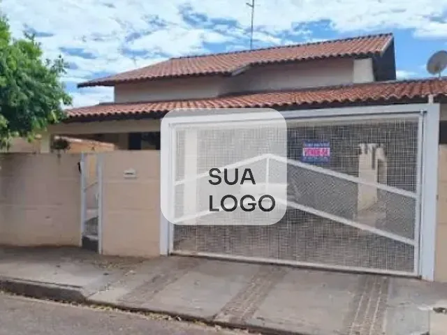 Casa 2 quartos e 2 banheiros, para alugar, no bairro Jardim do Bosque em Ouroeste