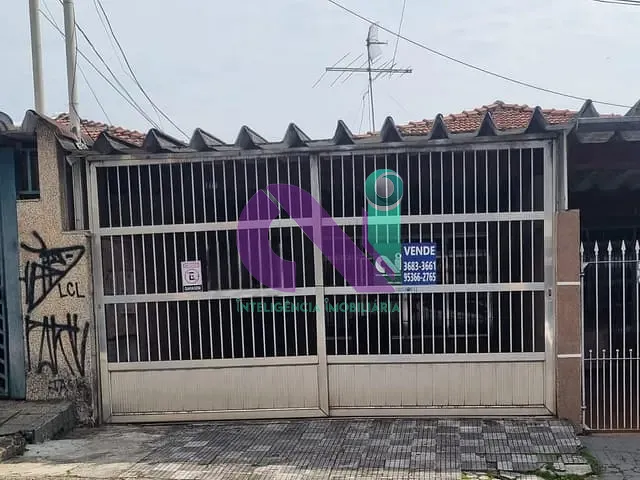 Casa com 250m² 3 quartos e 2 banheiros, à venda, no bairro km 18 em Osasco