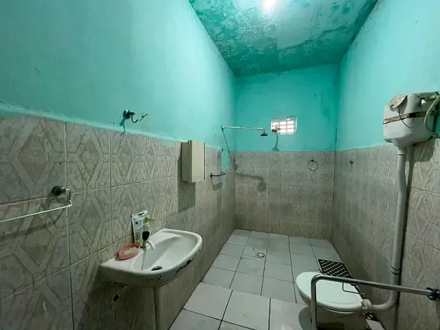 Casa 2 quartos e 1 banheiro, à venda, no bairro Perpétuo Socorro em Paulo Afonso