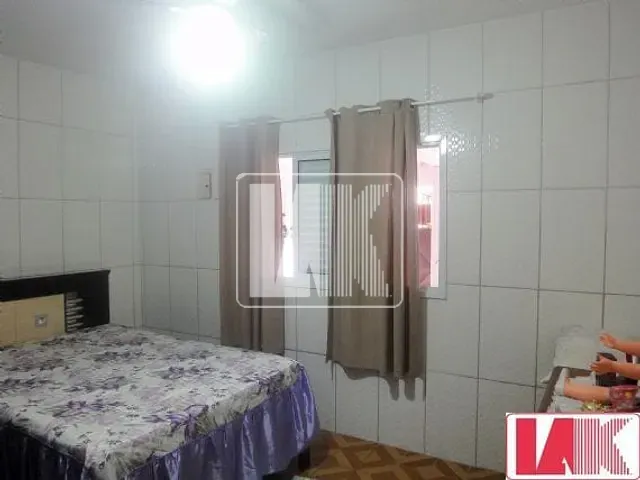 Casa com 147m² 2 quartos e 2 banheiros, à venda, no bairro Vila Palmares em Santo André