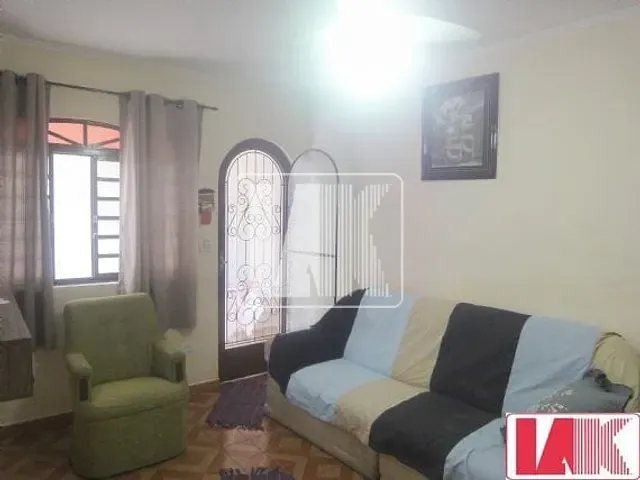 Casa com 147m² 2 quartos e 2 banheiros, à venda, no bairro Vila Palmares em Santo André