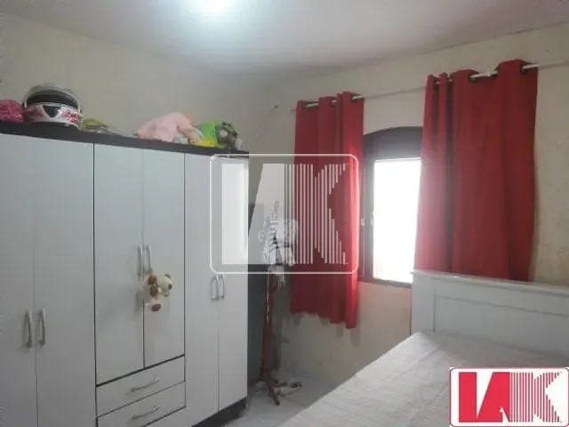 Casa com 147m² 2 quartos e 2 banheiros, à venda, no bairro Vila Palmares em Santo André
