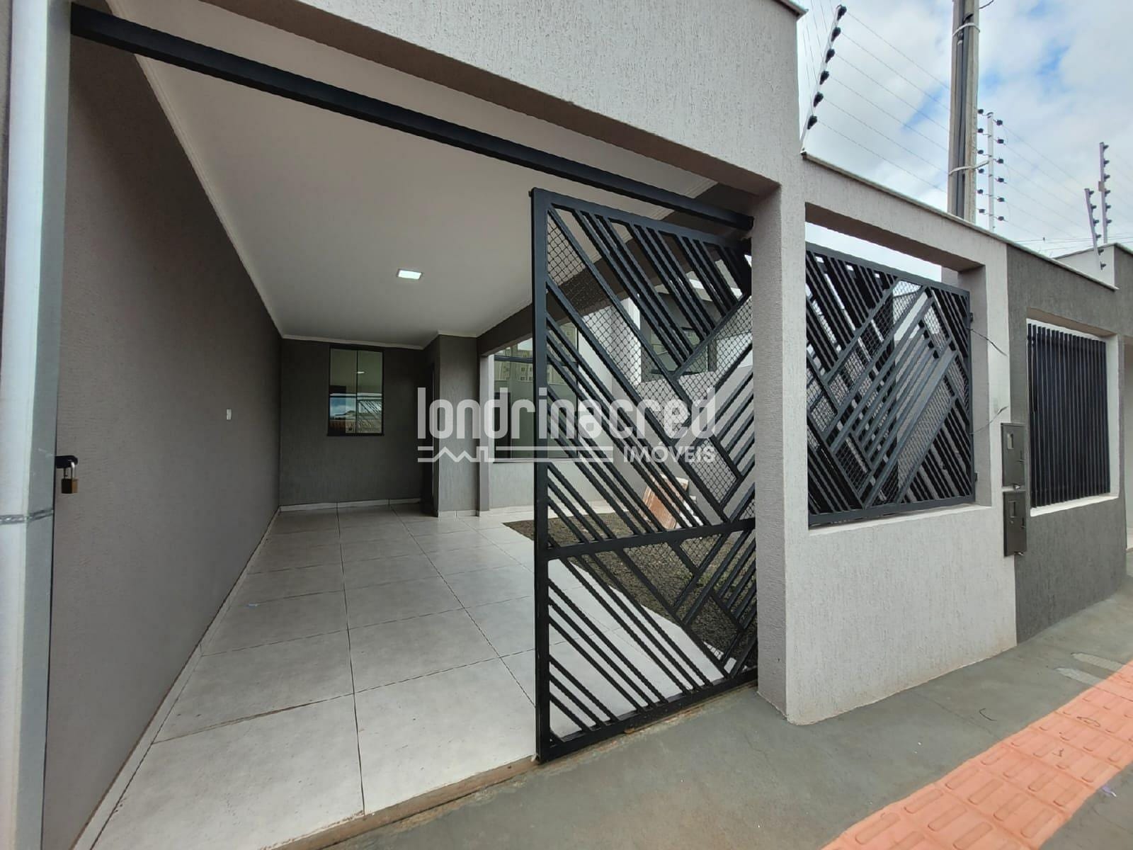 Casa, 3 quartos, 82 m² - Foto 1