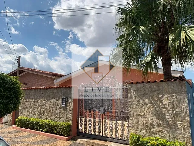 Casa com 413m² 3 quartos e 3 banheiros, à venda, no bairro Jardim Proença em Campinas