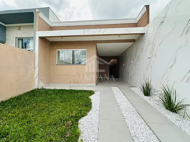 Casa com 200m² 2 quartos e 2 banheiros, à venda, no bairro Cruzeiro em São José dos Pinhais
