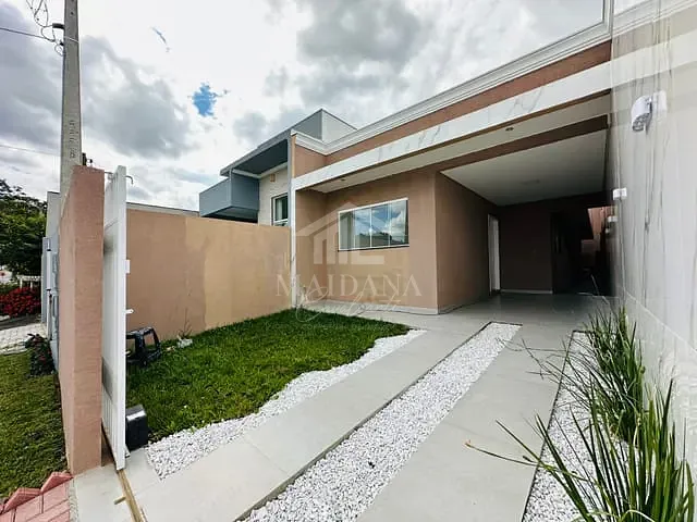 Casa com 200m² 2 quartos e 2 banheiros, à venda, no bairro Cruzeiro em São José dos Pinhais