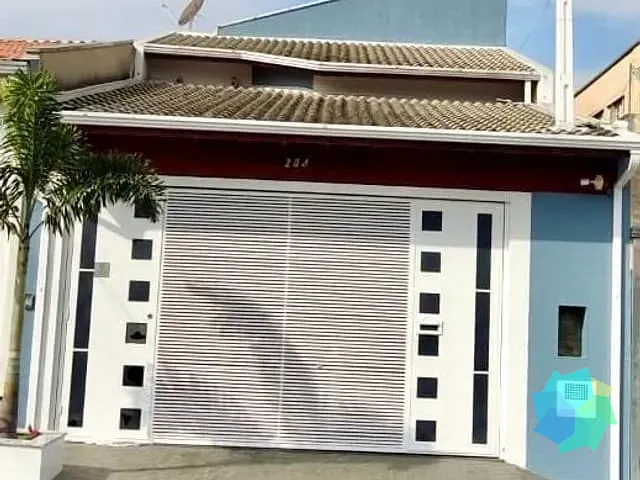 Casa com 180m² 3 quartos e 2 banheiros, à venda, no bairro Jardim Nair Maria em Salto