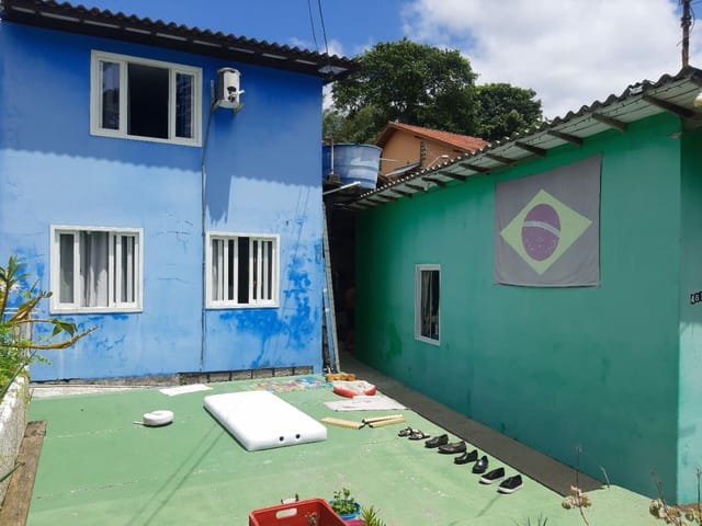 Casa com 328m² 4 quartos e 2 banheiros, à venda, no bairro Santo Antônio de Lisboa em Florianópolis