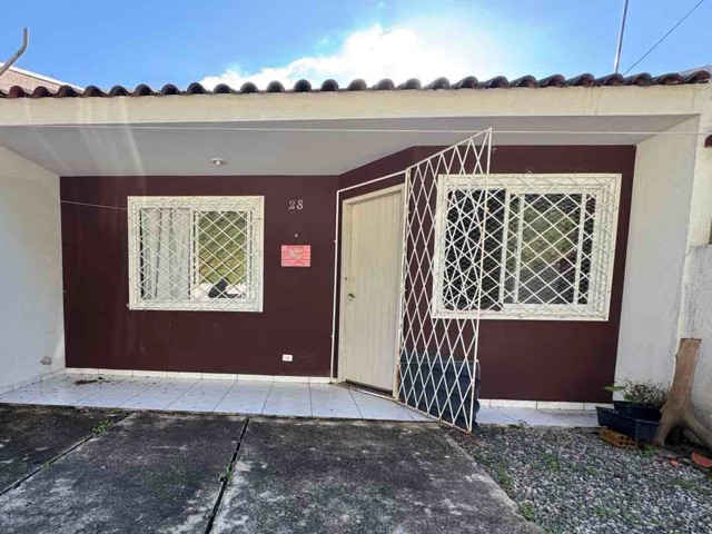 Foto do Casa - Casa em condomínio à Venda, Planta Deodoro, Piraquara, PR | Auze Imóveis