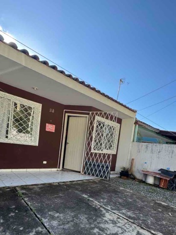 Foto do Casa - Casa em condomínio à Venda, Planta Deodoro, Piraquara, PR | Auze Imóveis