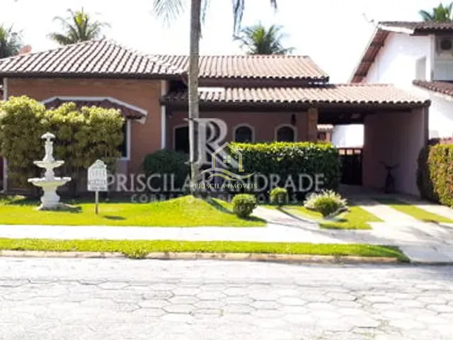 Casa com 588m² 5 quartos e 6 banheiros, à venda, no bairro Morada da Praia em Bertioga