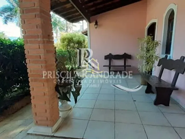 Casa com 588m² 5 quartos e 6 banheiros, à venda, no bairro Morada da Praia em Bertioga