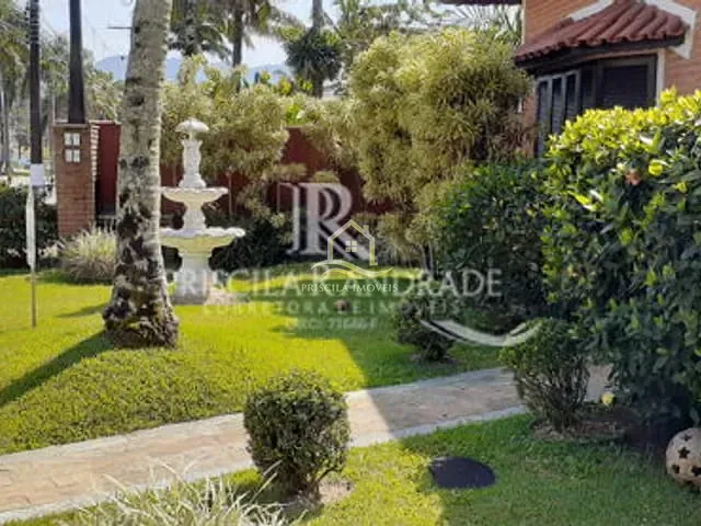Casa com 588m² 5 quartos e 6 banheiros, à venda, no bairro Morada da Praia em Bertioga