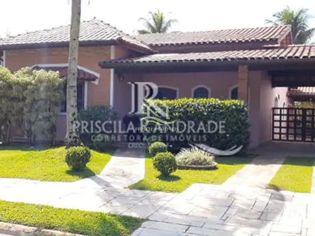 Casa com 588m² 5 quartos e 6 banheiros, à venda, no bairro Morada da Praia em Bertioga