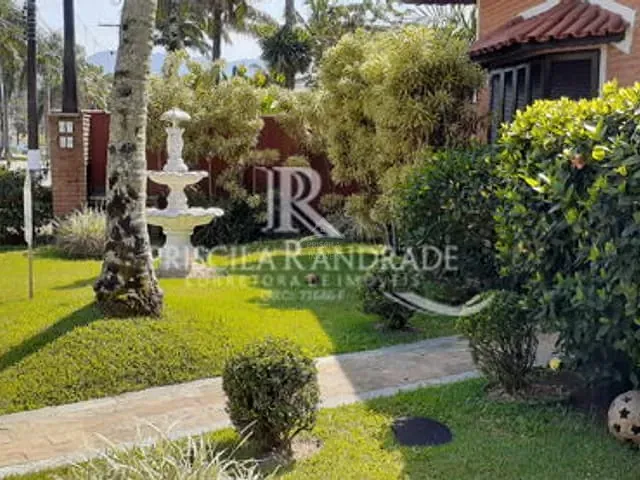 Casa com 588m² 5 quartos e 6 banheiros, à venda, no bairro Morada da Praia em Bertioga