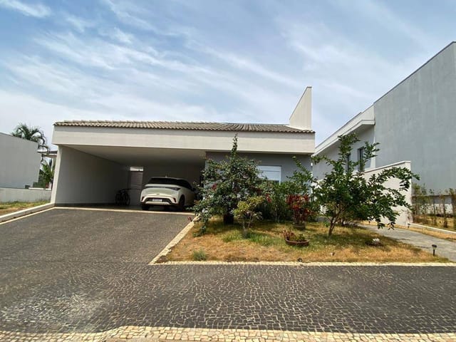 Foto do Casa - Casa para venda e locação, Condomínio Vale dos Pássaros, Anápolis, GO | Prospera Soluções Imobiliárias