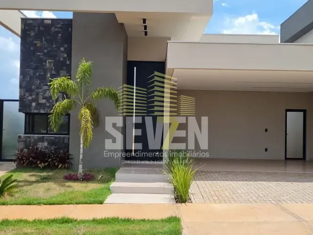 Casa com 340m², à venda, no bairro Residencial Villa de León em Piratininga
