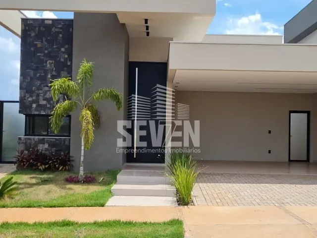 Casa com 340m², à venda, no bairro Residencial Villa de León em Piratininga