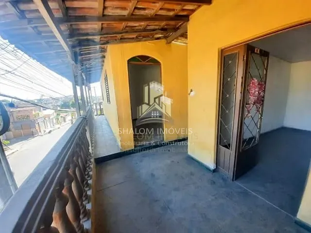 Casa com 250m² 4 quartos e 1 banheiro, à venda, no bairro Lagoa (Justinopolis) em Ribeirao Das Neves