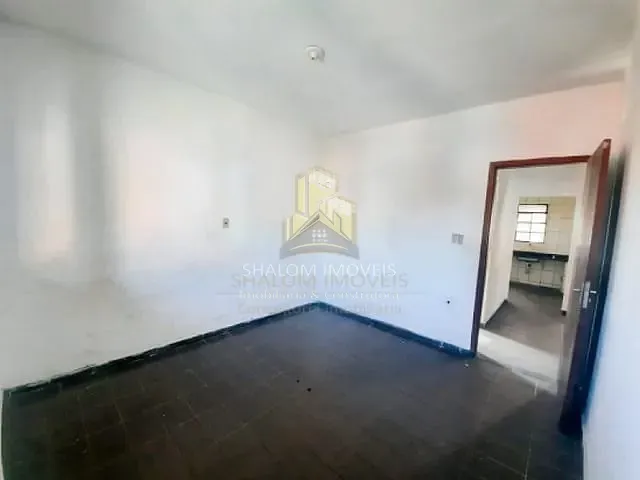 Casa com 250m² 4 quartos e 1 banheiro, à venda, no bairro Lagoa (Justinopolis) em Ribeirao Das Neves