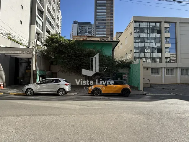 Casa com 586m² 4 quartos e 7 banheiros, à venda, no bairro Pinheiros em São Paulo