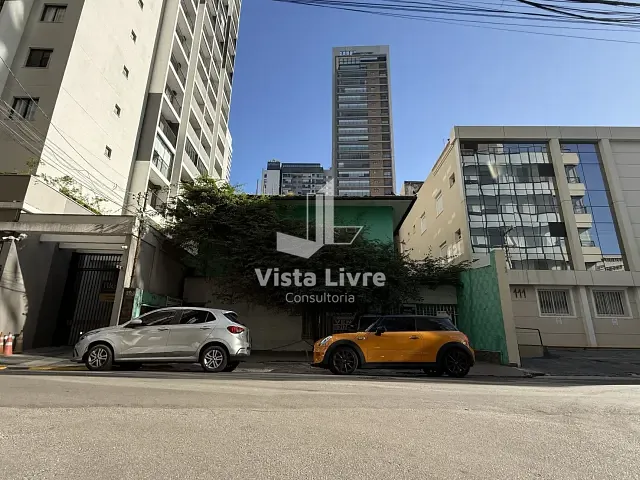 Casa com 586m² 4 quartos e 7 banheiros, à venda, no bairro Pinheiros em São Paulo