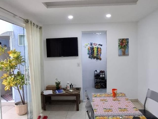 Casa 2 quartos e 2 banheiros, à venda, no bairro Campo Grande em Rio de Janeiro
