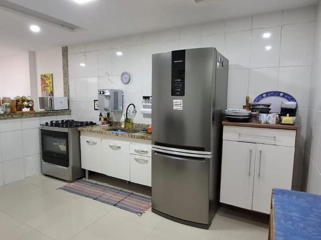 Casa 2 quartos e 2 banheiros, à venda, no bairro Campo Grande em Rio de Janeiro