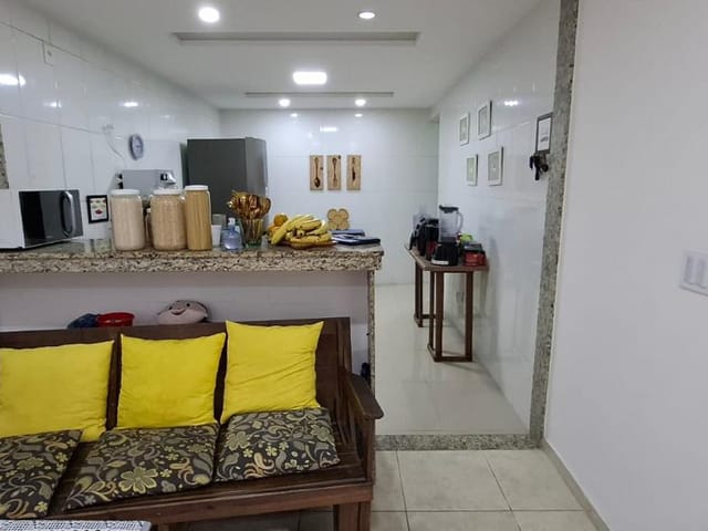 Casa 2 quartos e 2 banheiros, à venda, no bairro Campo Grande em Rio de Janeiro